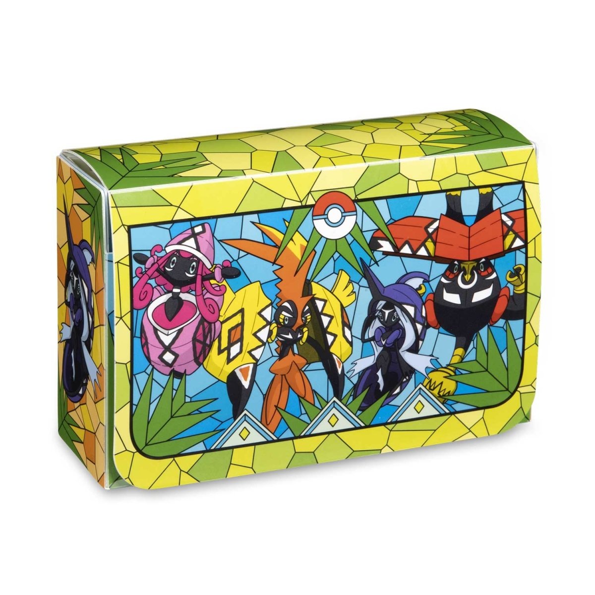 Pokémon TCG – Deck Box (Storage Case)