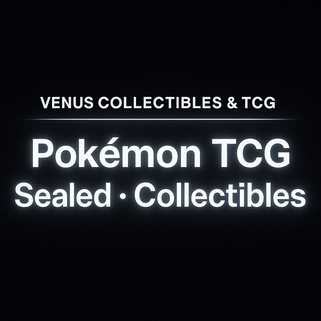 Venus Collectibles & TCG